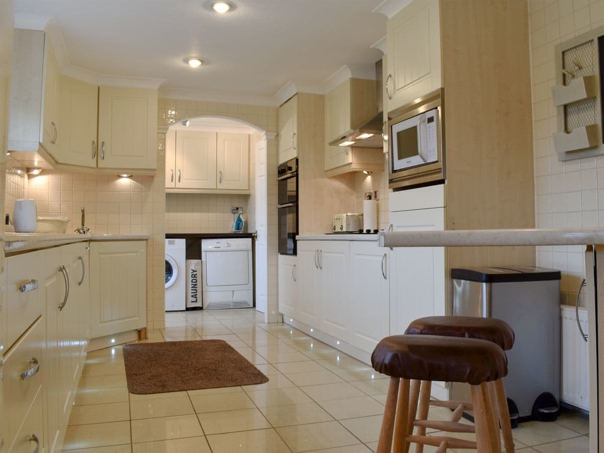 Eryl Mor Lodge - Holiday Lodge in North Wales - Image 5