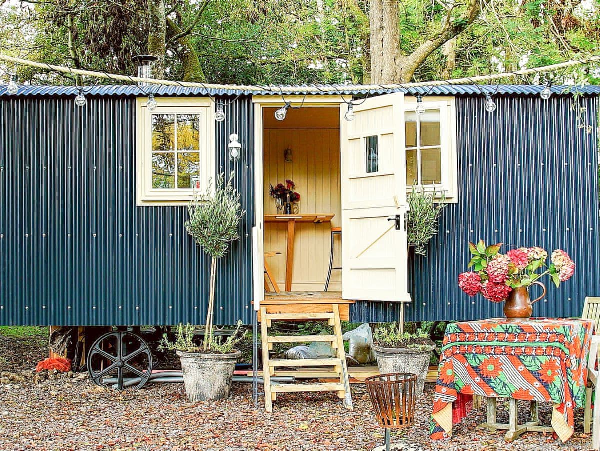 The Beech Hut