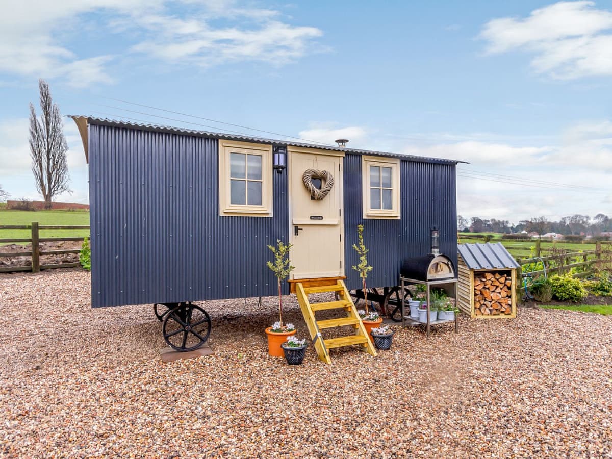 The Lambing Shed