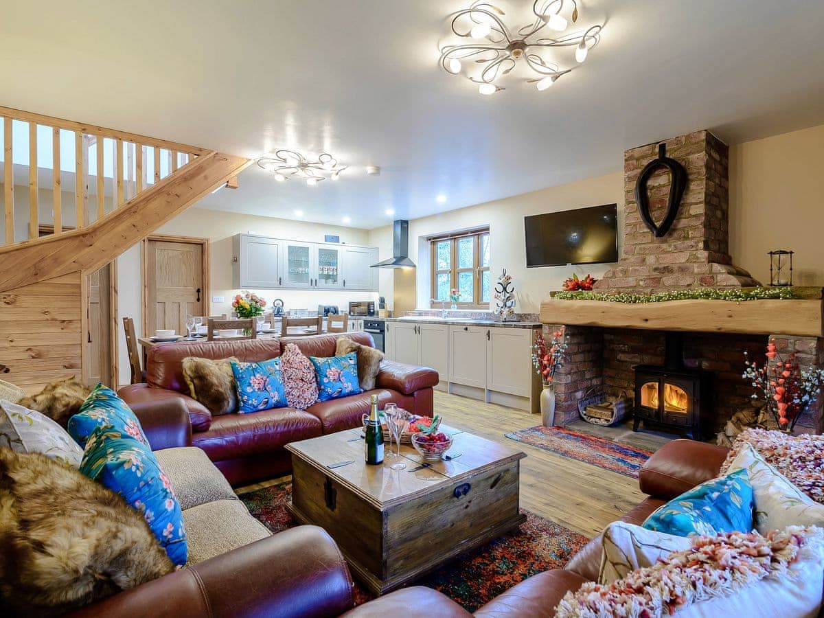 Farriers Lodge - Holiday lodge in Yorkshire - Image 1