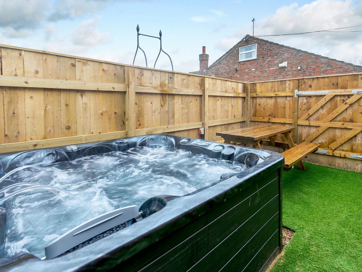 Farriers Lodge - Holiday lodge in Yorkshire - Image 2