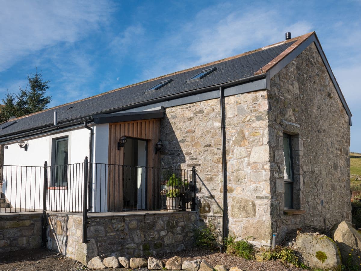 Grobdale of Girthon - The Byre