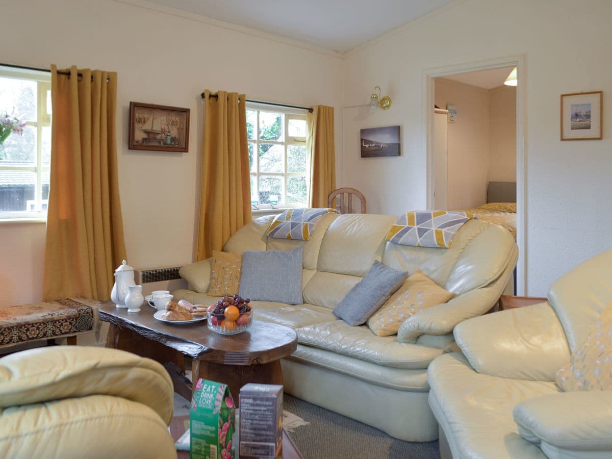 Torwood Lodges - Owls About - Holiday lodge in South Wales - Image 4