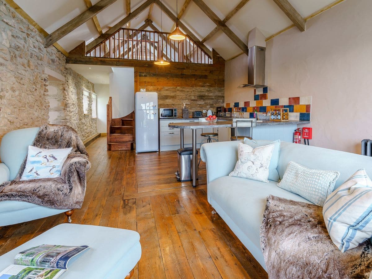 Musselwick Farm - The Cart House