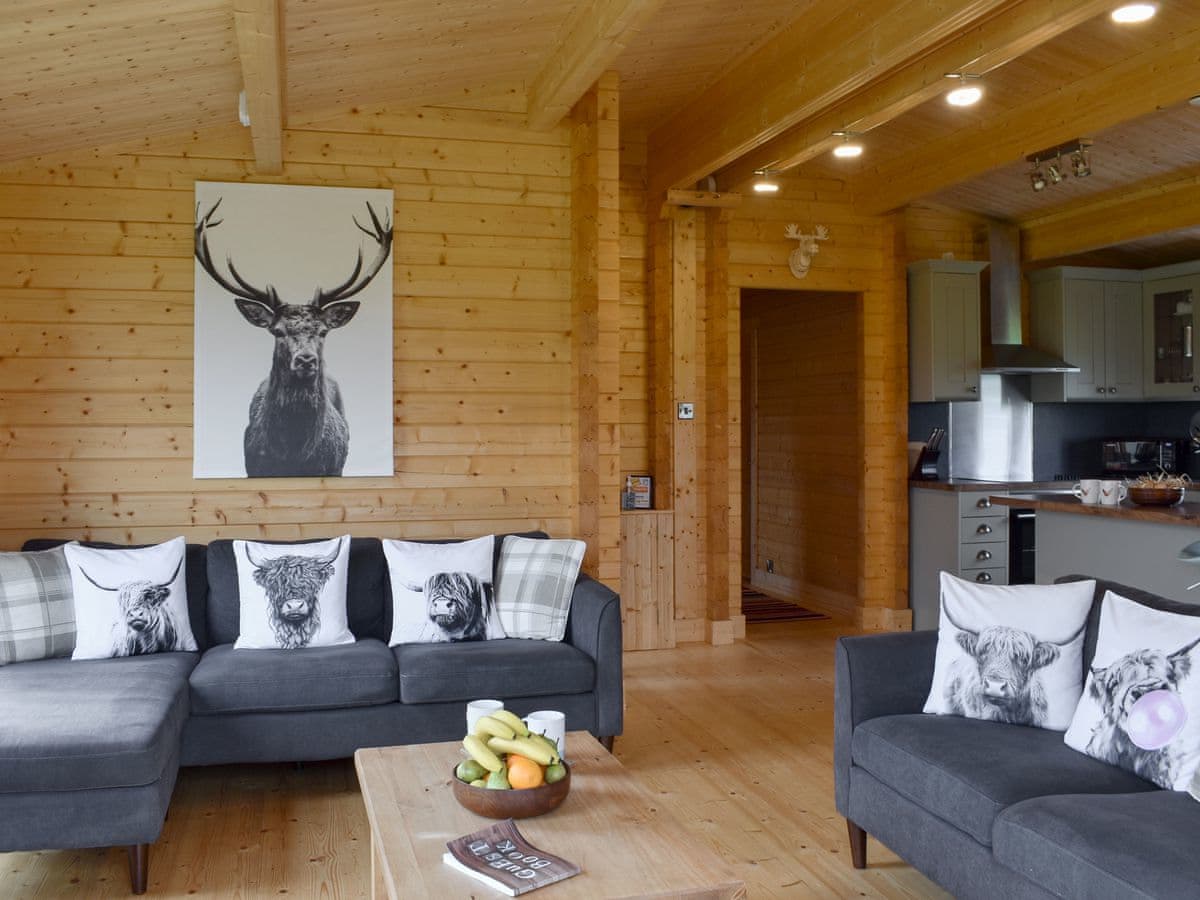 Scarlett Lodge - Holiday Lodge in North Wales - Image 4