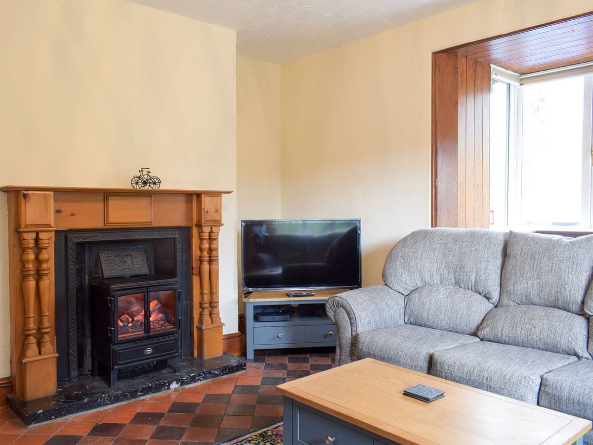 Llantysilio Lodge - Holiday lodge in North Wales - Image 2