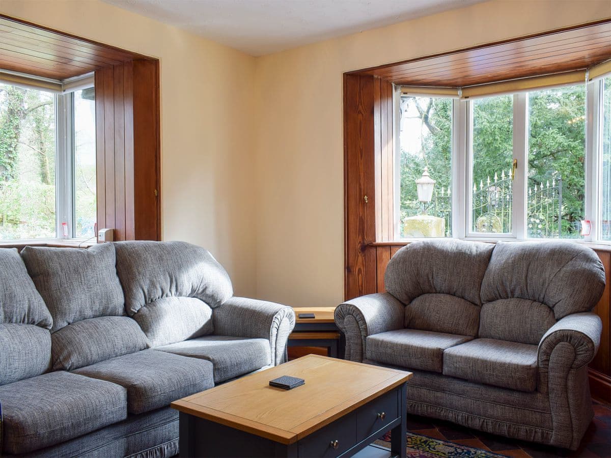 Llantysilio Lodge - Holiday lodge in North Wales - Image 3