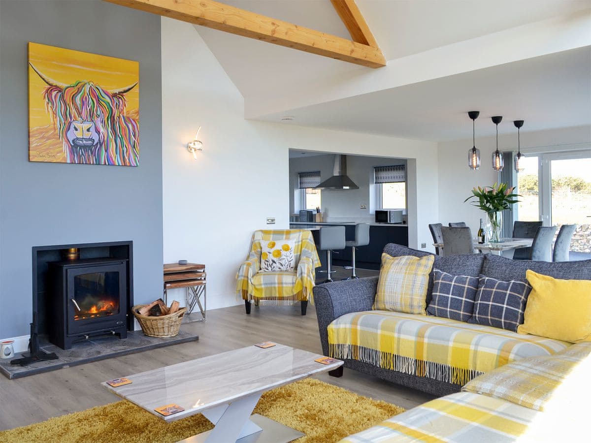 Dinduff Lodge - Holiday Lodge in Southern Scotland - Image 3