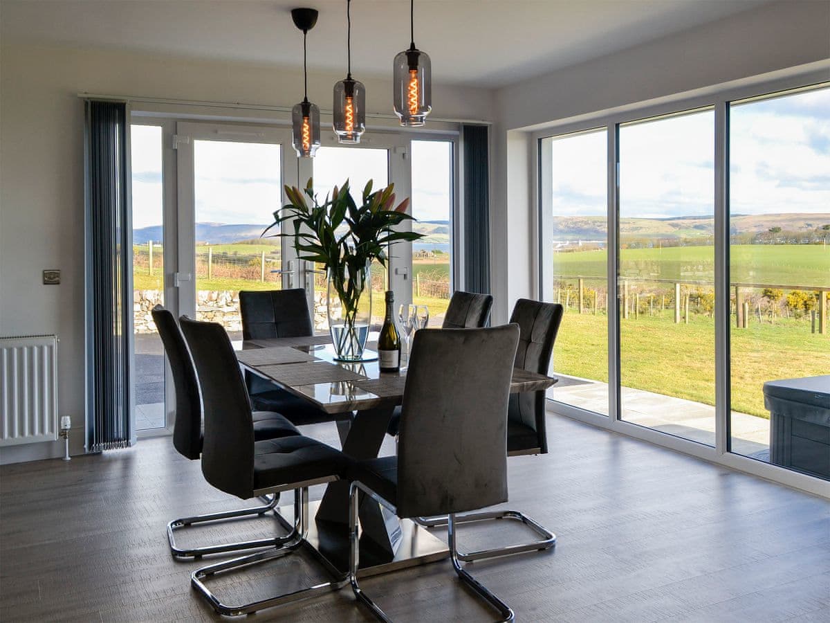 Dinduff Lodge - Holiday Lodge in Southern Scotland - Image 4