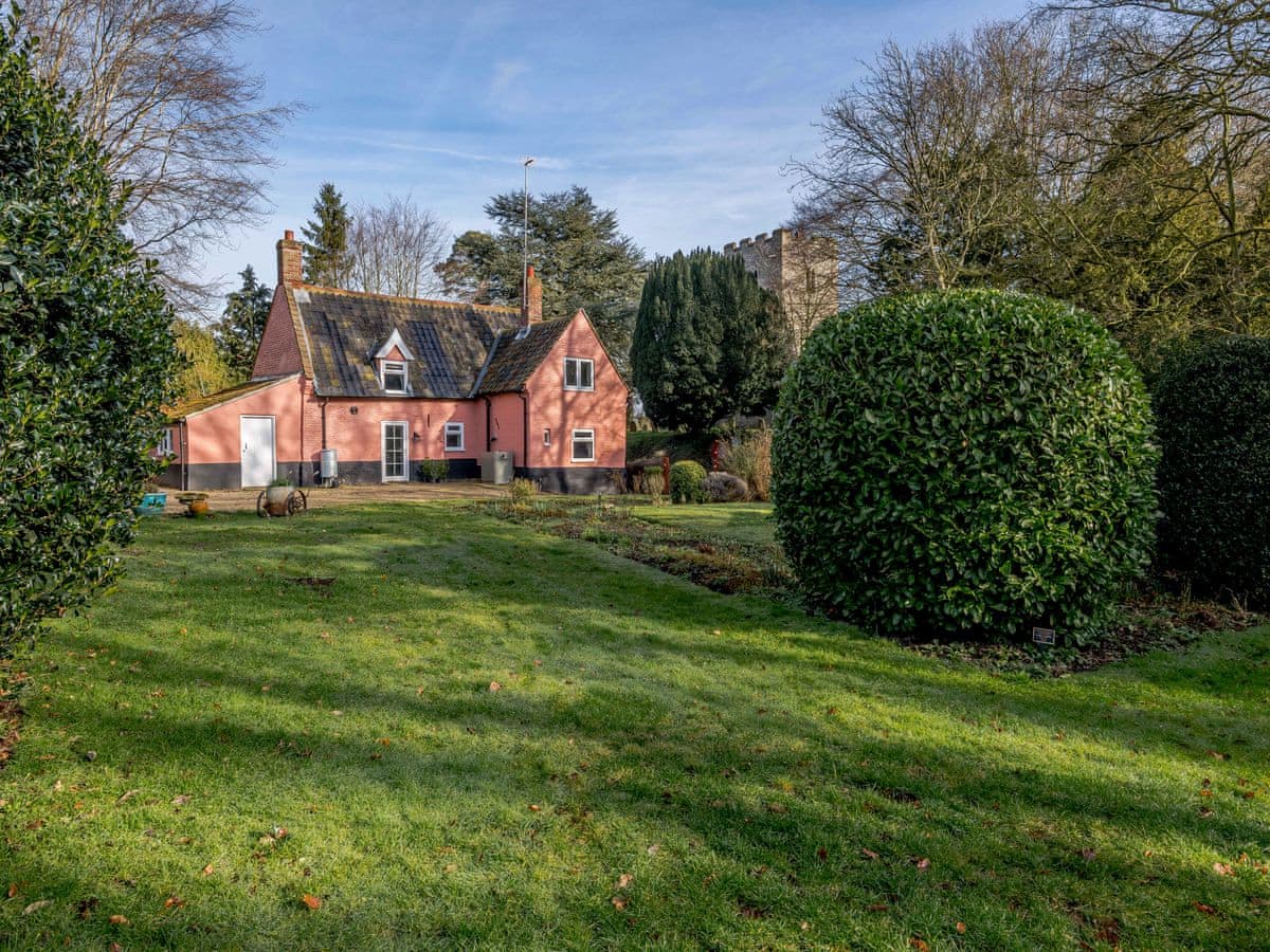 Swannington Manor - The Lodge - Holiday lodge in East Anglia - Image 1