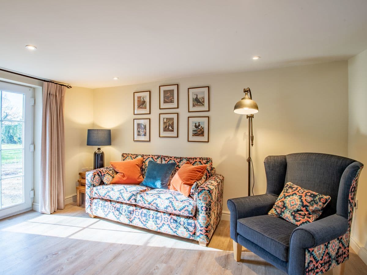 Swannington Manor - The Lodge - Holiday lodge in East Anglia - Image 2