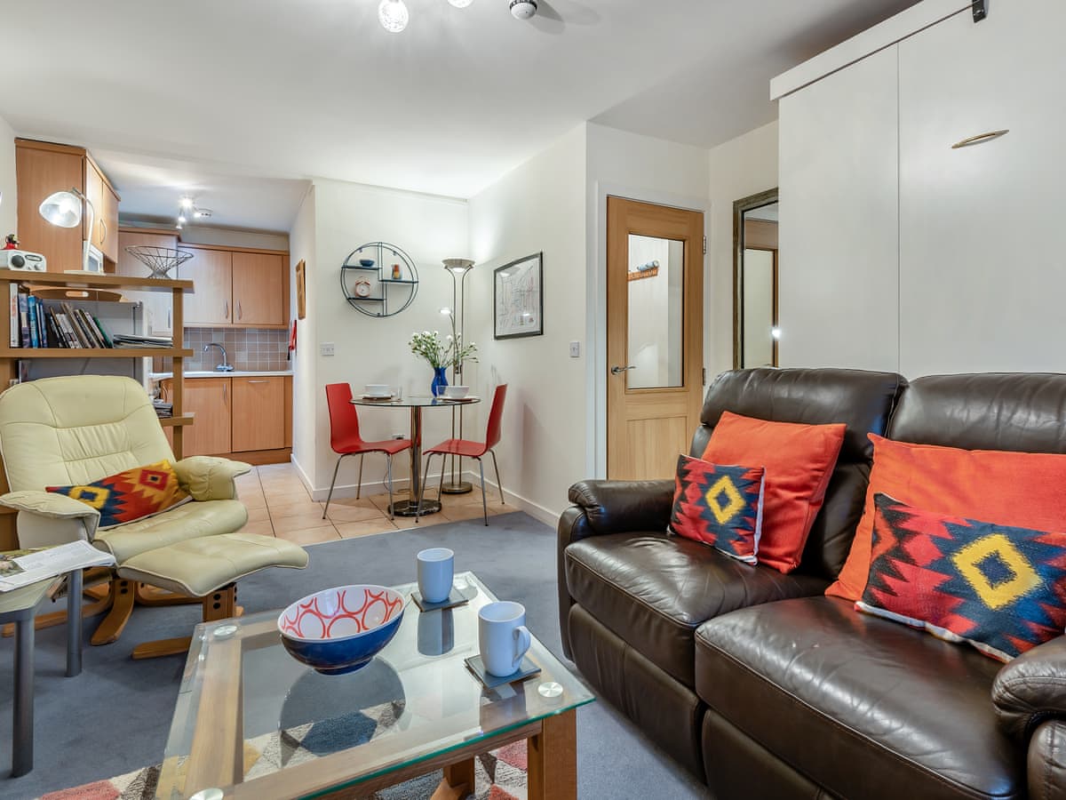 Chaucer Lodge Apt 1 - Holiday Lodge in North West England - Image 3