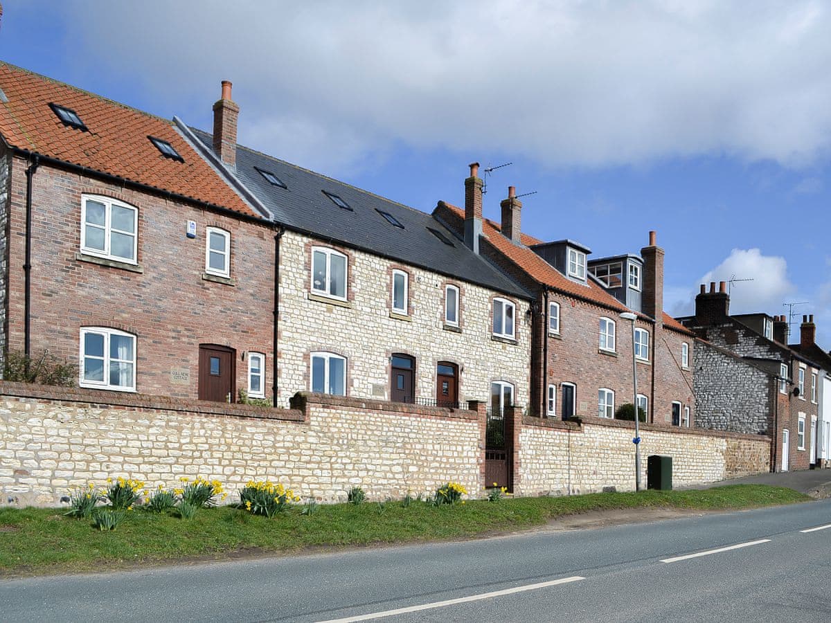 Newcombe Cottage