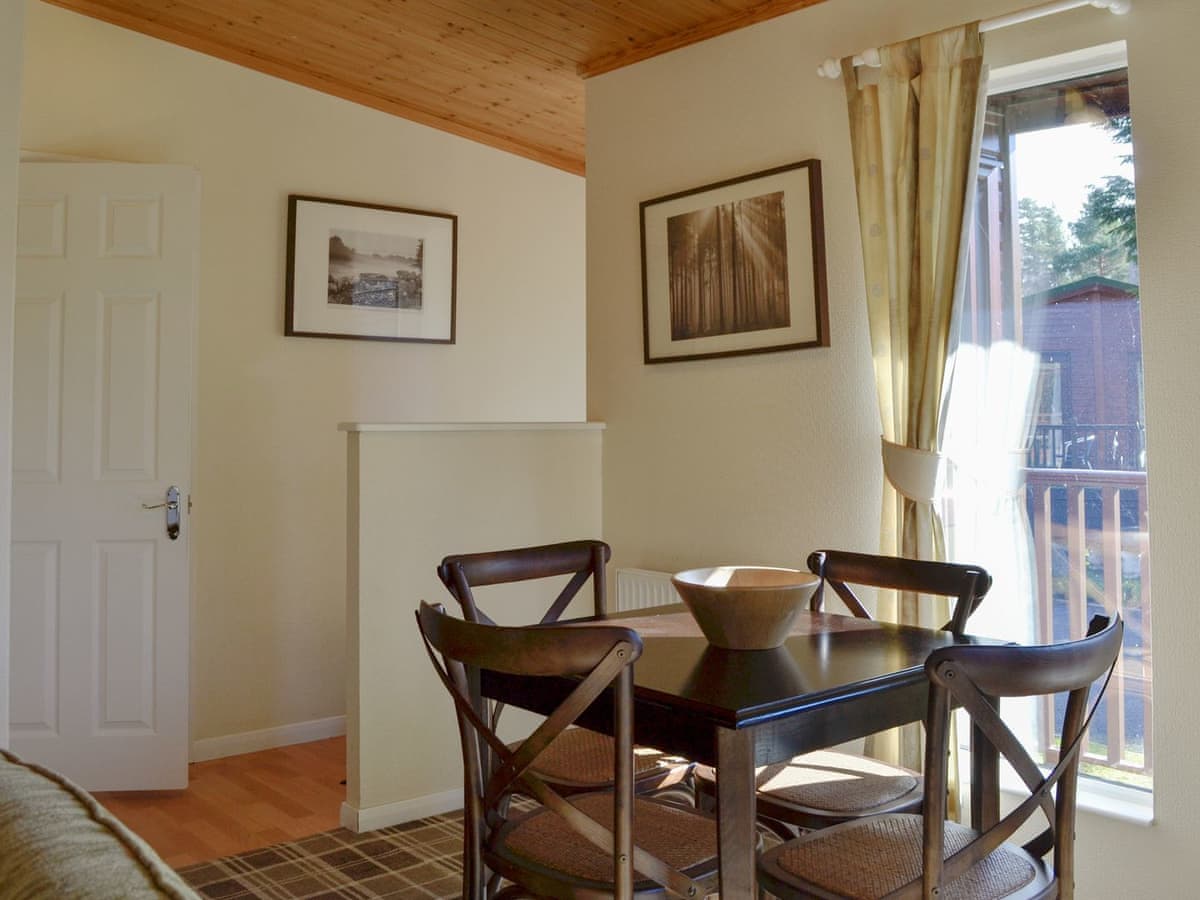 Royal Deeside Woodland Lodges- Lodge C - Image 5