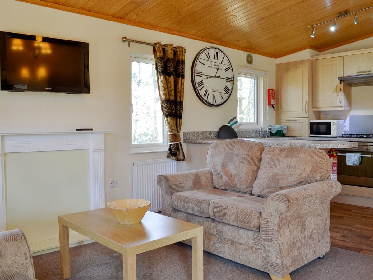 Royal Deeside Woodland Lodges - Lodge D - Image 3