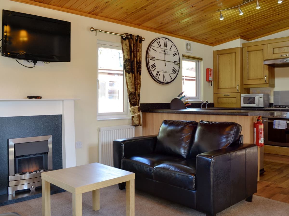 Royal Deeside Woodland Lodges - Lodge G - Image 3
