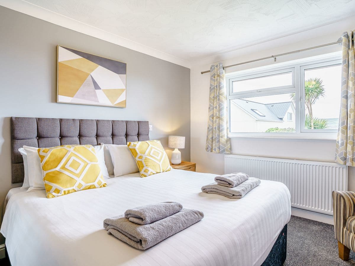 Gwbert Holiday Cottages- Hafdir (ref 