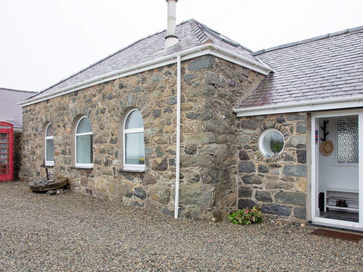 Bach Wen Cottages - Granary