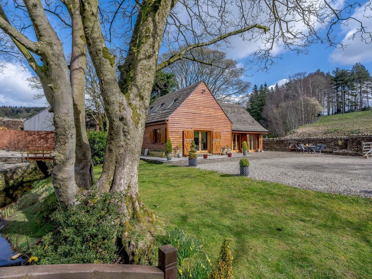 Admergill Lodge - Holiday Lodge in North West England - Image 1