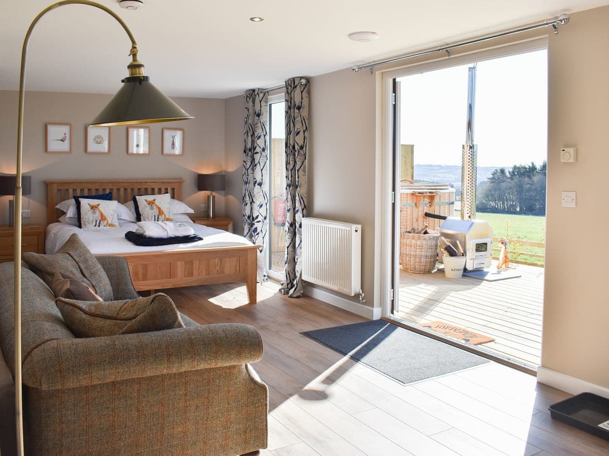 Fox Lodge at Wood House - Image 1