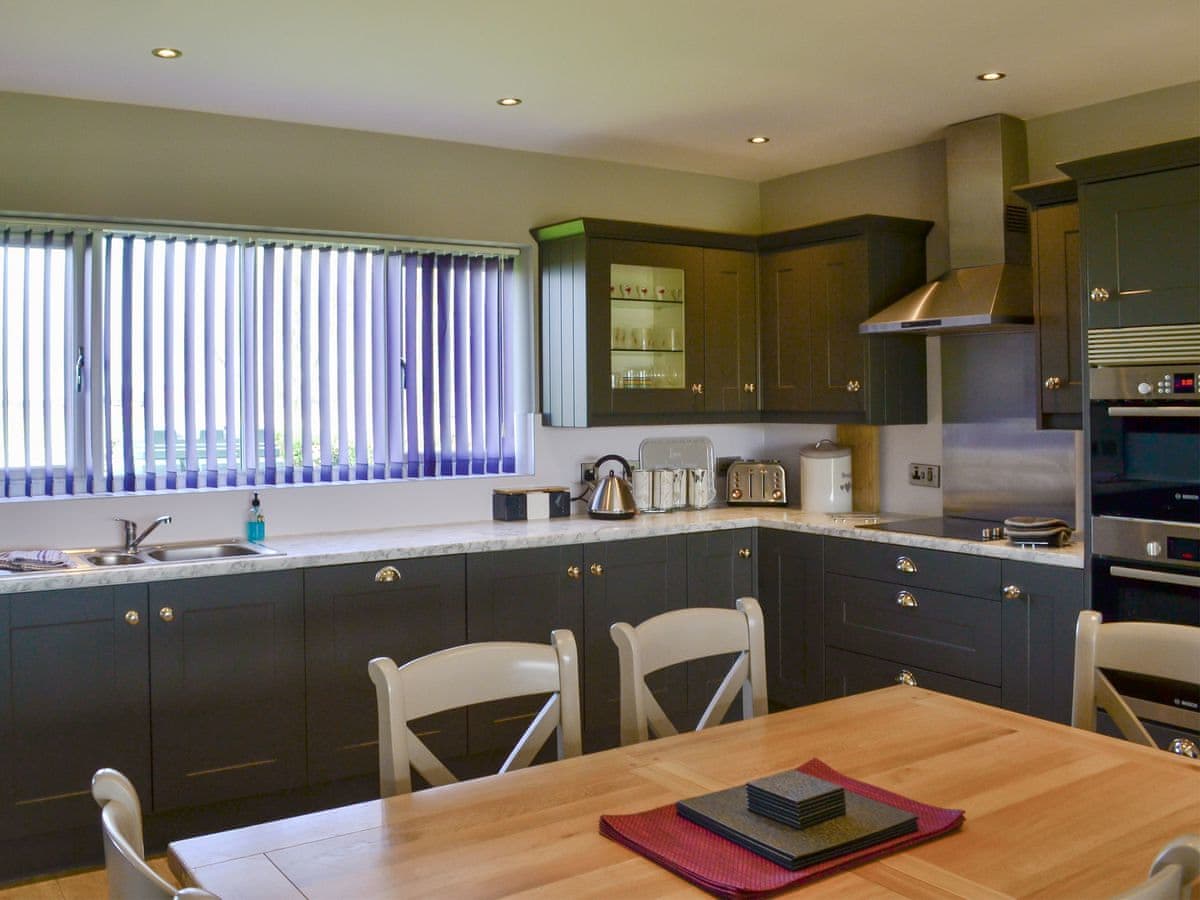 Wallrudding Farm Cottages - Aimmee's Lodge - Holiday lodge in Central England - Image 5