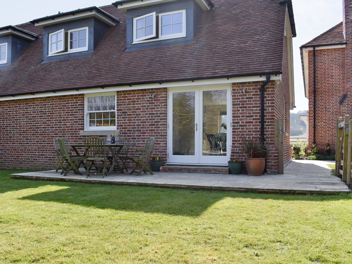 Puxton Lodge - Holiday lodge in Southern England - Image 1