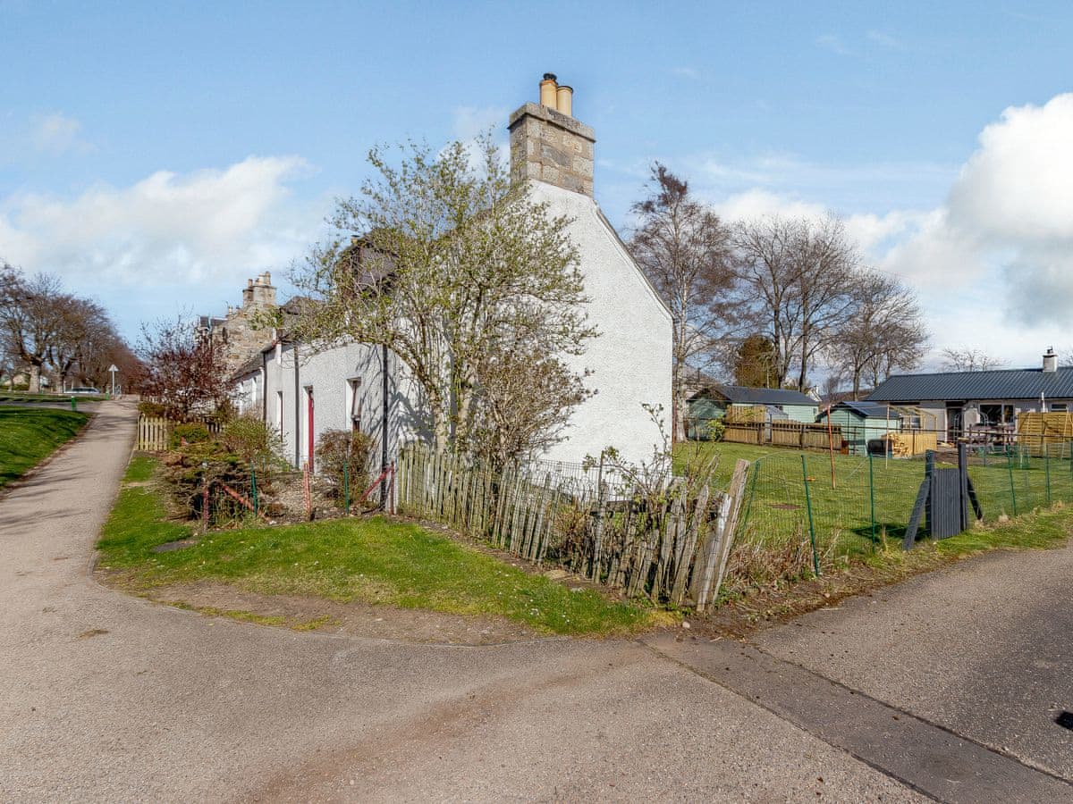 19 South Street holiday cottage near the Cairngorms