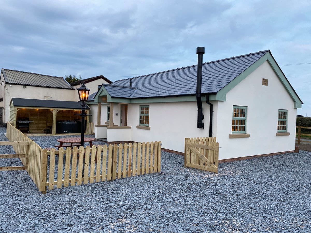 Pointer Cottage