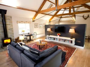 Dalesend Cottages - Hayloft