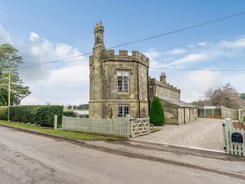 Whittle Dene Reservoir House, a dog friendly cottage near Prudhoe