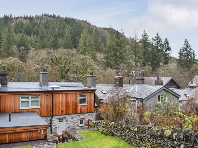 Banc Llugwy Ref Uk In Betws Y Coed County Conwy Cottages Com