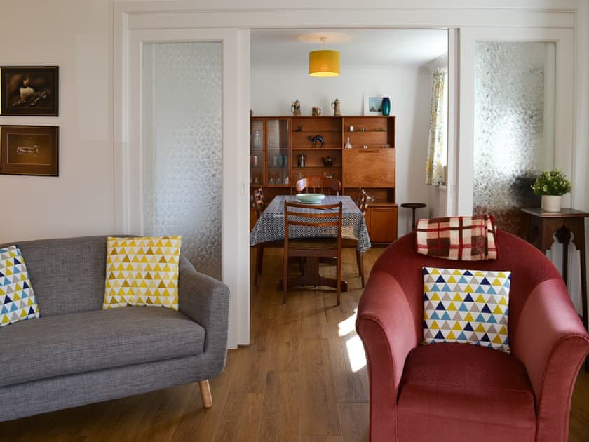 Living room | The Bungalow, Topsham