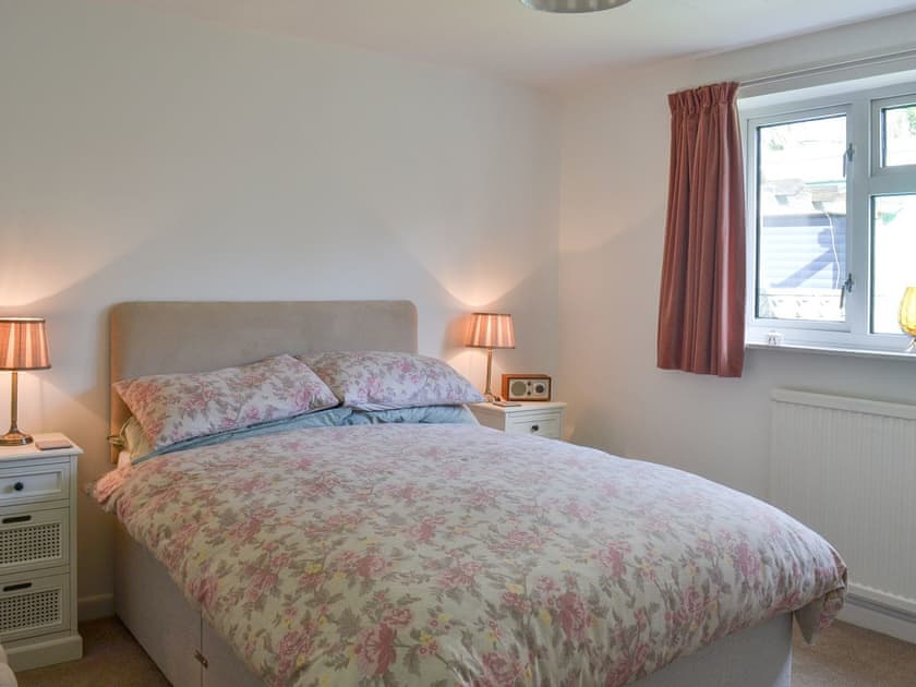 Double bedroom | The Bungalow, Topsham