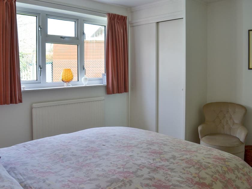 Double bedroom | The Bungalow, Topsham