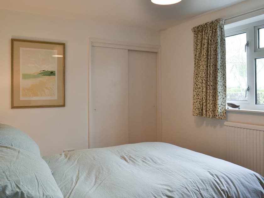 Double bedroom | The Bungalow, Topsham