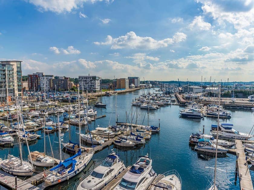 Ipswich Marina