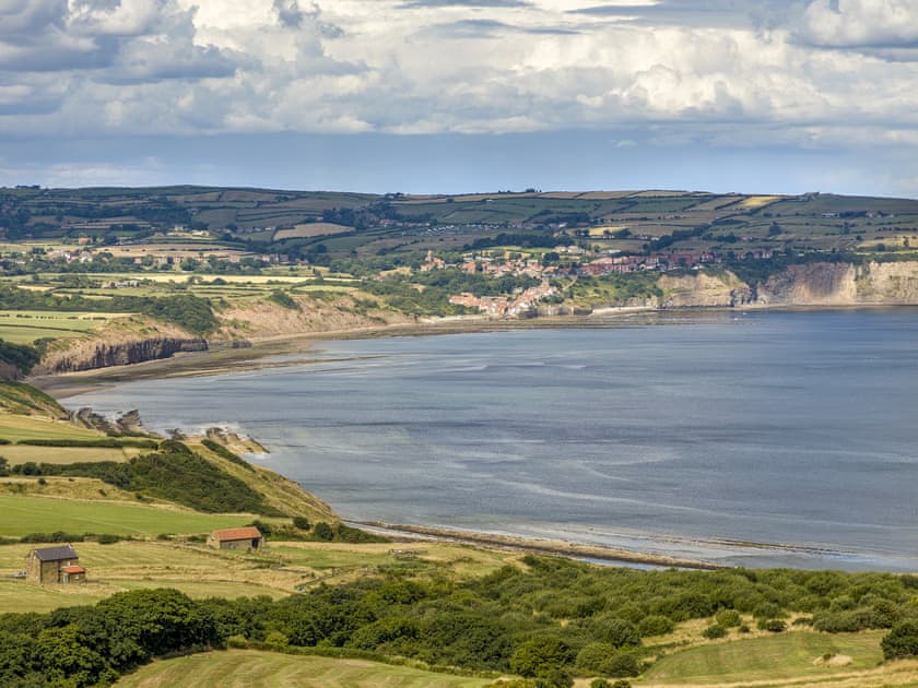 Robins Hood Bay
