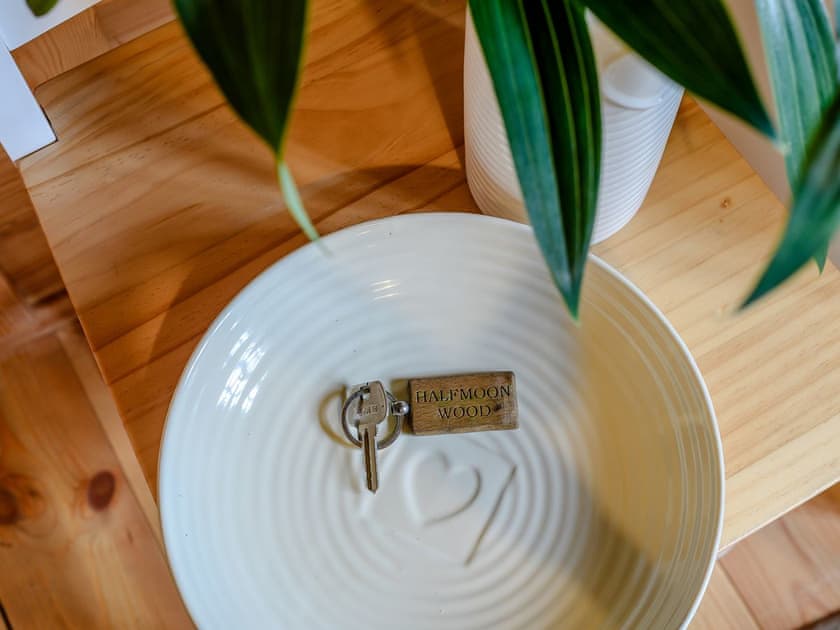 Charming decorative touches throughout | Halfmoon Wood - Readyfields Farm, Caunton, near Newark