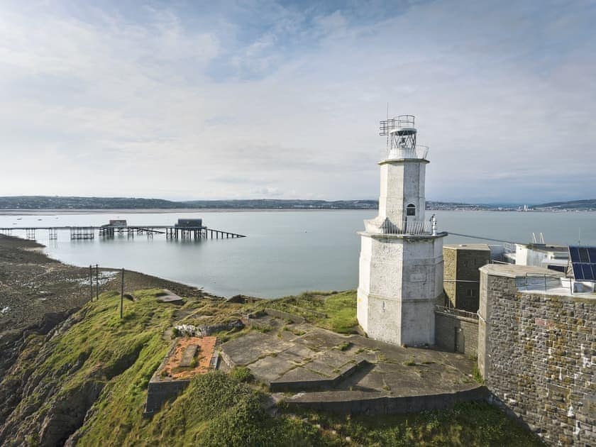 Mumbles lighthouse
