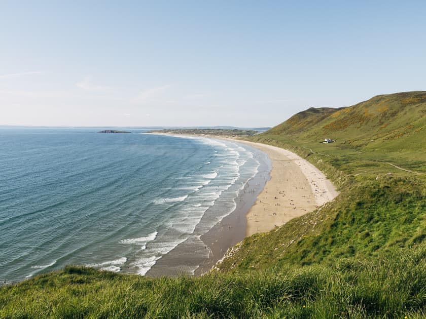 Rhossili Bay