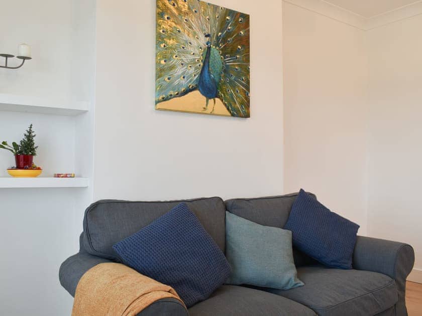 Open plan living space | Kingsley Cottage, Hawley
