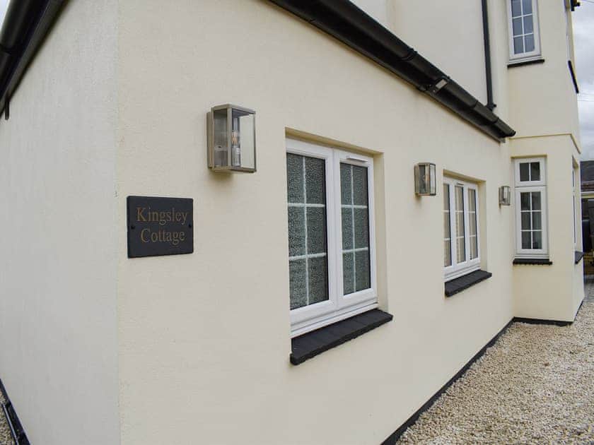 Exterior | Kingsley Cottage, Hawley