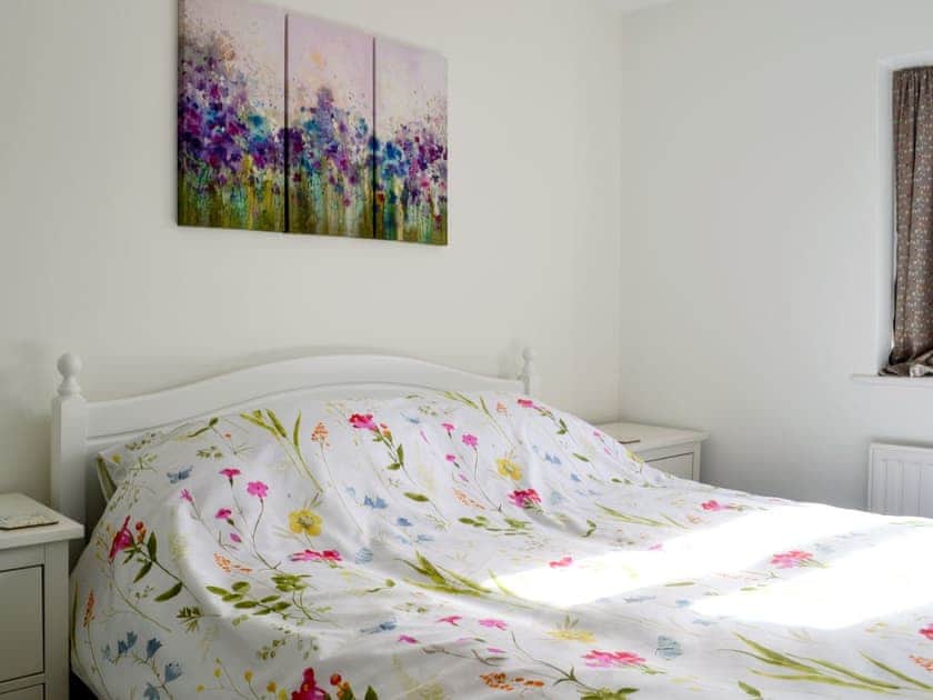 Double bedroom | Beach House, Sheringham
