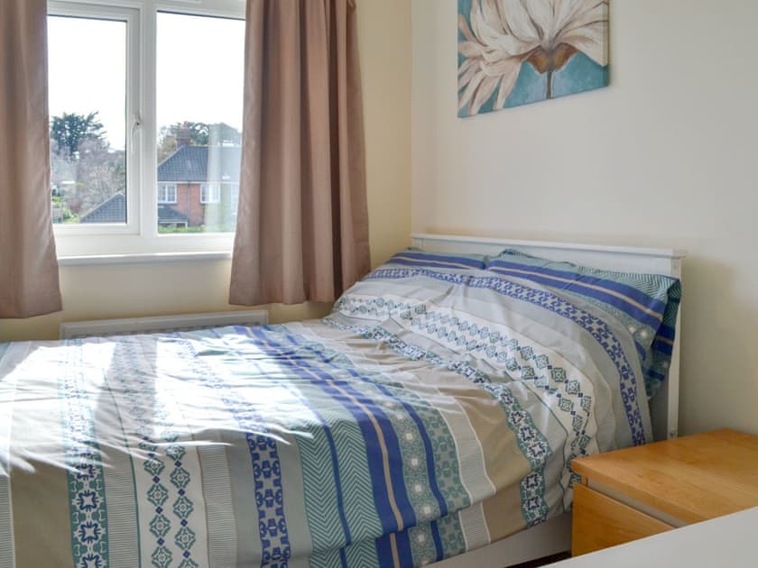 Double bedroom | Beach House, Sheringham