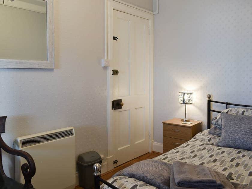 Peaceful single bedroom | Cuillin View Apartment - Cuillin View Properties, Near Arisaig