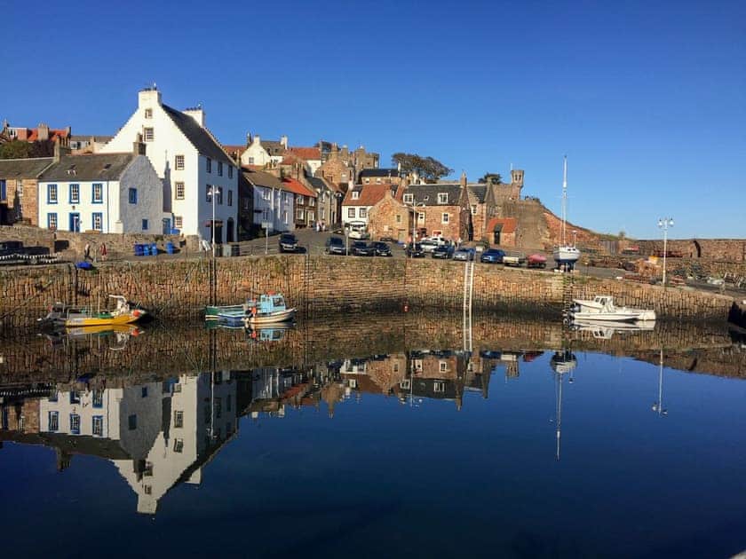 Surrounding area | Crail House, Crail, near St Andrews