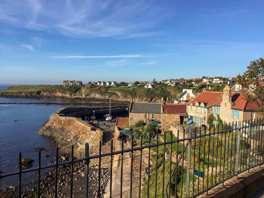 Surrounding area | Crail House, Crail, near St Andrews