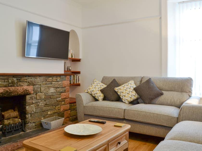 Comfortable living room | The Beeches, Bassenthwaite, near Keswick