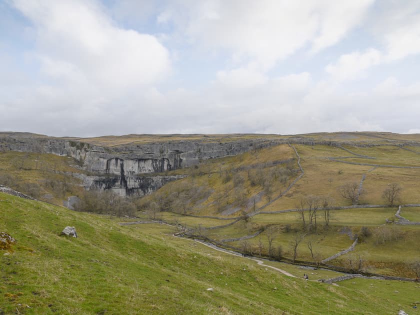 Malham Cove