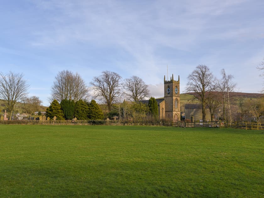 Kelbrook Church